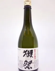 獺祭 純米大吟醸45