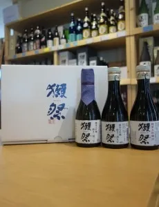 獺祭 おためしセット